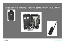 PORTABLE UNIT NIHO MATA