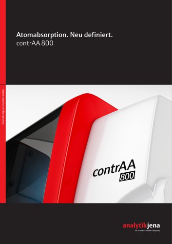 contrAA 800
