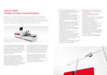  multi EA 4000: für Makro Element Analysis -3