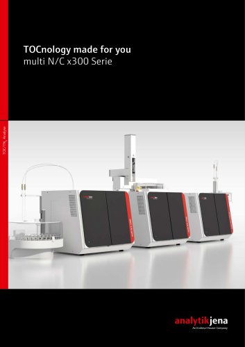 multi N/C x300 Serie