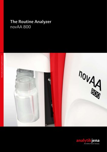 novAA 800