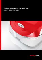 SPECORD PLUS - 1