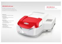 SPECORD PLUS - 2