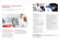 SPECORD PLUS - 3