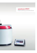 speedwave XPERT: Probenvorbereitung auf höchstem Niveau-3