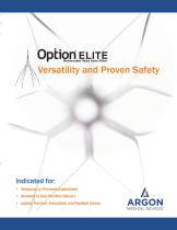 Option™ELITE Vena Cava Filter