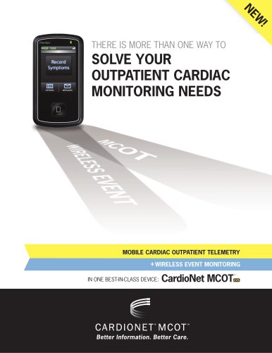 CardioNet MCOT