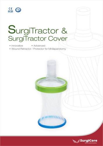 Wound Retractor:SurgiTractor