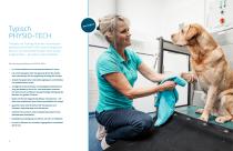 PHYSIO-TECH Katalog - Das Unterwasserlaufband für die Hundephysiotherapie - 5