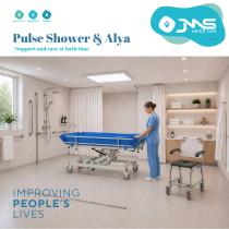 Pulse Shower & Alya