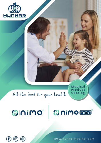 NIMO Product Catalog