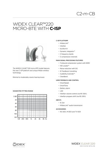 C2-m-CB data sheet