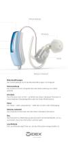 WIDEX BABY440 consumer brochure - 7