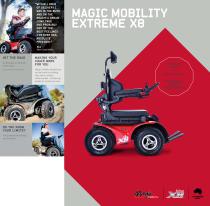 Magic Mobility Extreme X8