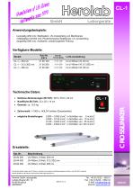 UV Crosslinker - 2