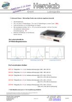 UV Transilluminatoren - 2