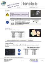 UV Transilluminatoren - 3