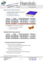 UV Transilluminatoren - 8