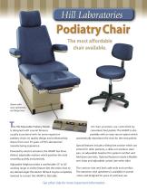 Hill HA90P Podiatry