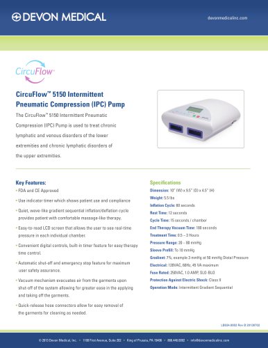 CircuFlow 5150