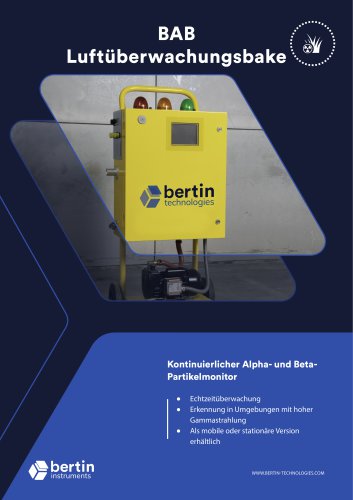 BAB Luftüberwachungsbake