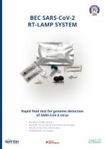 BEC SARS-CoV-2 RT-LAMP KIT