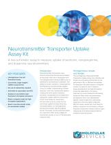 Neurotransmitter Transporter Uptake Assay Kit