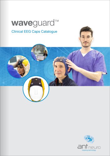 waveguard™clinical caps brochure
