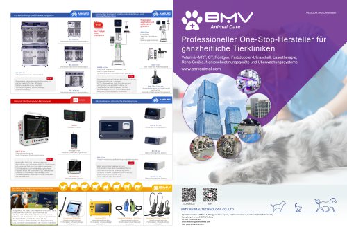 BMV Animal Care - De