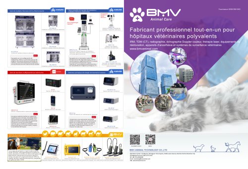 BMV Animal Care - Es