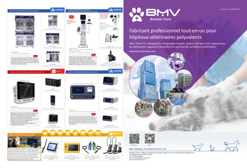BMV Animal Care - Fr