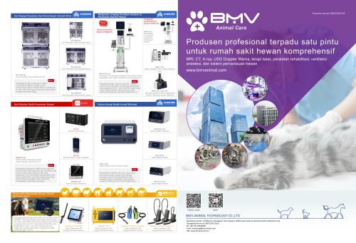 BMV Animal Care - Id