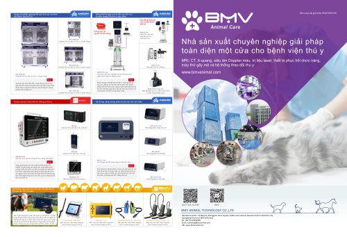 BMV Animal Care - Vi