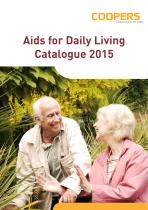 Aids for daily living 2015