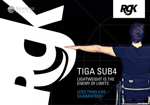 TIGA SUB4