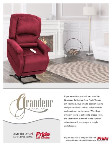 Grandeur Brochure