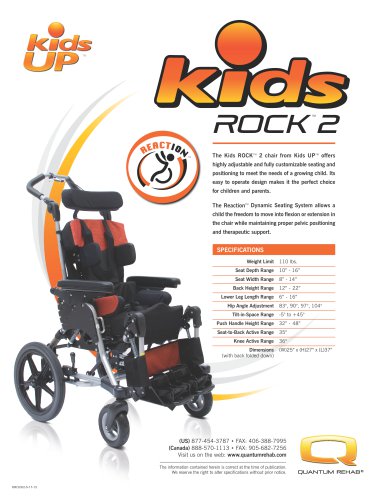 Kids UP - Kids Rock 2