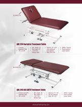 Bariatric Treatment Table