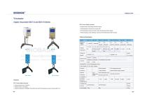 599-600 Digital Viscometer BDV-S and BDV-N Series