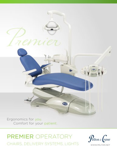 Pelton International Premier Brochure