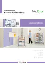 Stationswagen von Medstor - 1