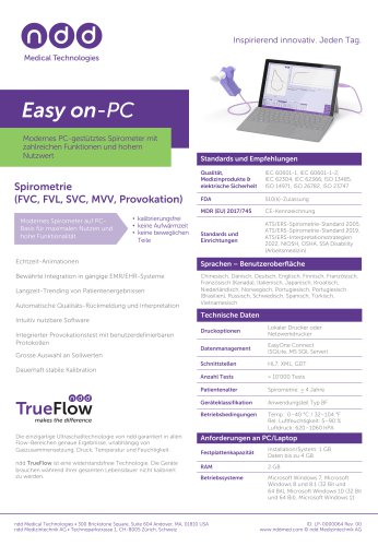 Easy on-PC