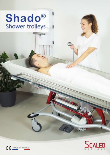 Shado® Shower trolleys