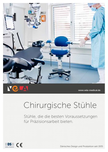 Chirurgische Stühle