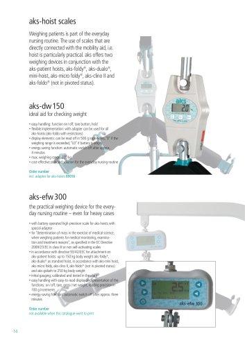 hoist scales