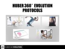 HUBER 360 EVOLUTION PROTOCOLS