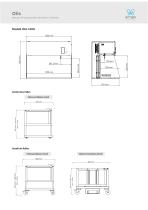 Abzug mit horizontalem laminaren Luftstrom - 2