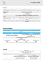 Mikrobiologische Sicherheitswerkbank Klasse II - Solis Premium - 5