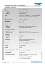 Tragbarer Prozess-Analysator PA 7.0 für O2, CO2 oder O2/CO2 - 2