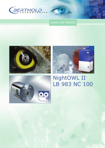 NightOWL II LB 983 NC 100